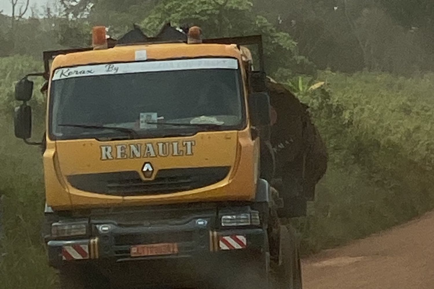TRUCK