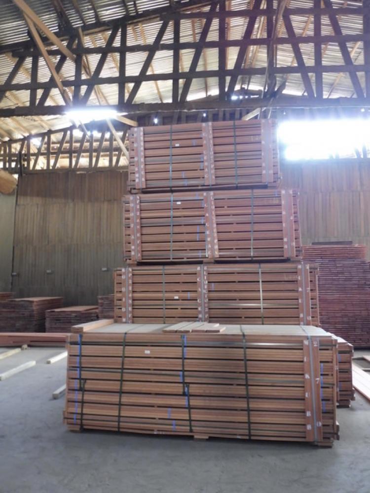 DECKING IPE